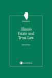 Illinois Estate and Trust Law (Greenbook) cover