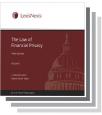 The Law of Financial Privacy cover