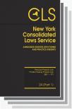 New York Consolidated Laws Service (CLS) cover