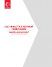 Lexis Practice Advisor® Forms Pack - Employee Recruiting and Screening cover