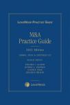 LexisNexis M&A Practice Guide cover