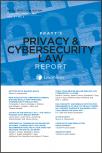 Pratt's Privacy & Cybersecurity Law Report cover