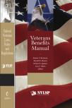 Veterans Benefits Manual; Federal Veterans Laws, Rules and Regulations; and Veterans Benefits Manual and Related Laws and Regulations on eBook (Bundle) cover