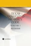 Texas Annotated Property Code cover