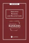 Arkansas Banking & Related Laws cover