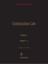 Construction Law & Construction Law Digest cover