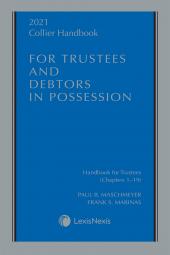 Collier Handbook for Trustees and Debtors in Possession cover