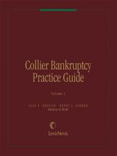 Collier Bankruptcy Practice Guide cover