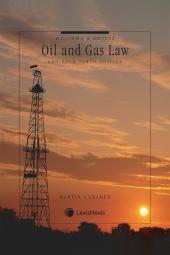 Williams & Meyers, Oil and Gas Law Abridged cover