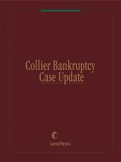 Collier Bankruptcy Case Update cover