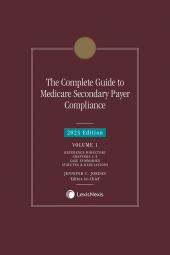 The Complete Guide to Medicare Secondary Payer Compliance cover