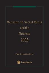 McGrady on Social Media and the Metaverse cover