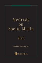 McGrady on Social Media cover