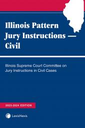 Illinois Pattern Jury Instructions -- Civil cover