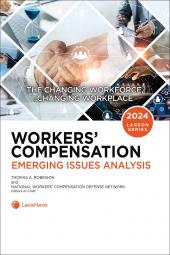 Workers' Compensation Emerging Issues Analysis cover