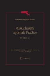 LexisNexis Practice Guide: Massachusetts Appellate Practice cover