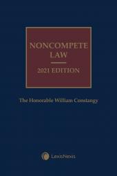 Noncompete Law cover