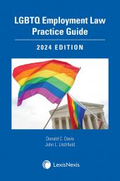 LGBTQ Employment Law Practice Guide cover