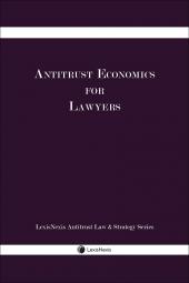 Antitrust Economics for Lawyers cover