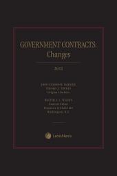 Government Contracts: Changes cover