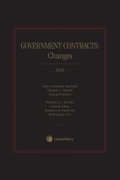 Government Contracts: Changes cover