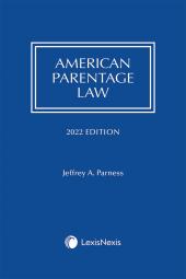 American Parentage Law cover