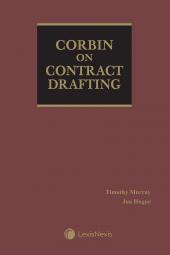 Corbin on Contract Drafting cover