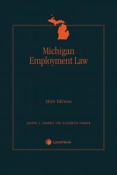Michigan Employment Law cover
