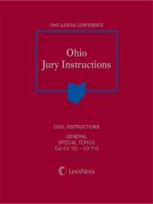 Ohio Jury Instructions 