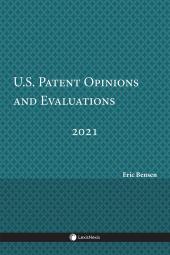 U.S. Patent Opinions & Evaluations 