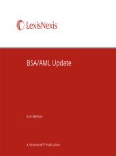 BSA/AML Update cover
