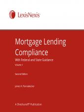 Mortgage Lending Compliance with Federal and State Guidance cover
