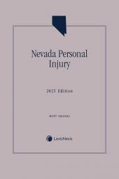 Nevada Personal Injury cover