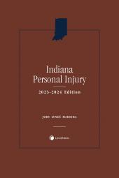 Indiana Personal Injury cover