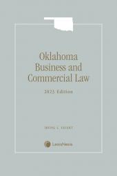 Oklahoma Business and Commercial Law cover