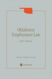 Oklahoma Employment Law cover