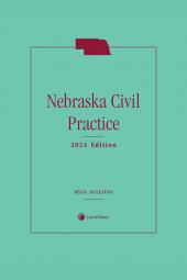 Nebraska Civil Practice cover