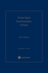 Private Equity Fund Formation: A Primer cover