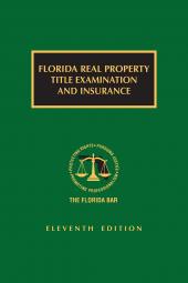 Florida Real Property Title Examination and Insurance cover
