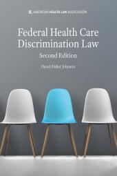 Federal Health Care Discrimination Law (Non-Members) cover
