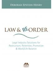 Law and Reorder cover