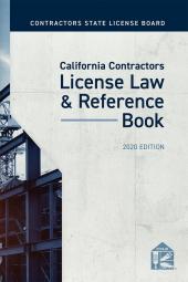 Licensing Contractor Requirements