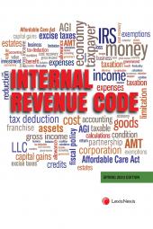Internal Revenue Code cover