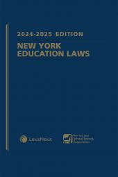 New York Education Laws cover