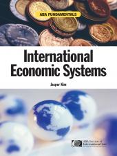 ABA Fundamentals: International Economic Systems cover