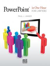 Powerpoint in One Hour for Lawyers cover