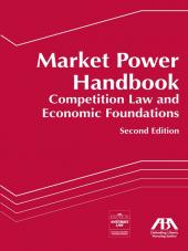 Market Power Handbook: Competition Law and Economic Foundations cover