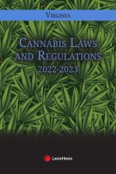 Virginia Cannabis Laws and Regulations cover