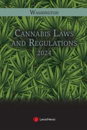 Washington Cannabis Laws and Regulations cover