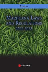 Alaska Marijuana Laws and Regulations cover